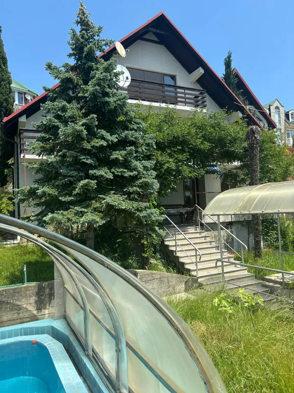 Коттедж Хороший уютный дом с видом на море — аренда посуточно в Сочи