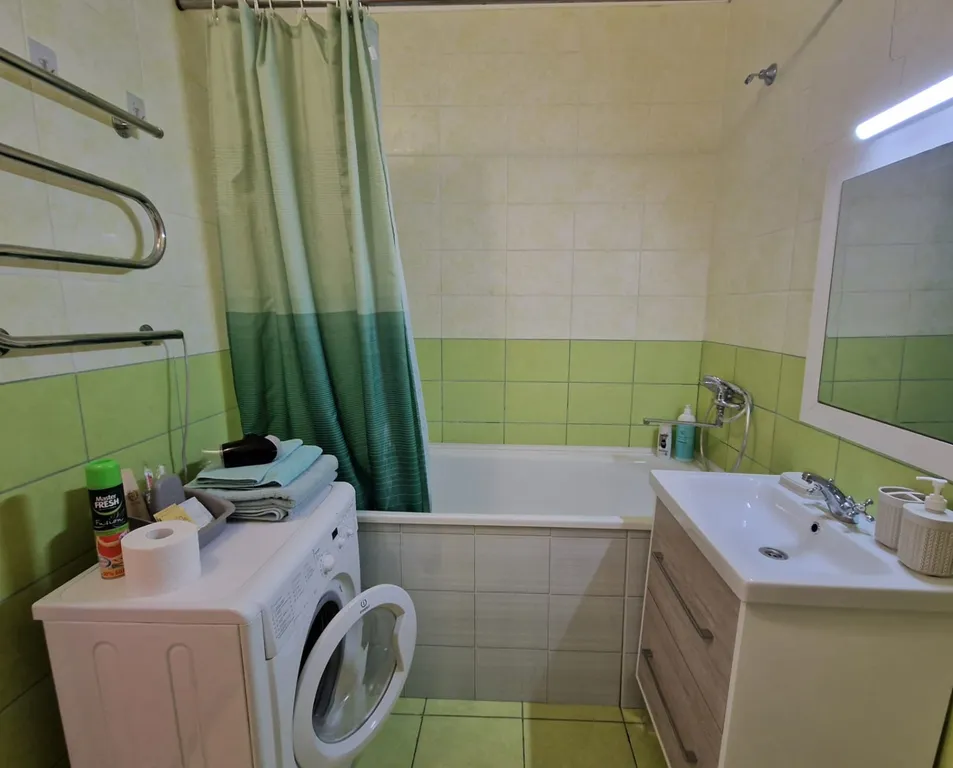 Студия в центре