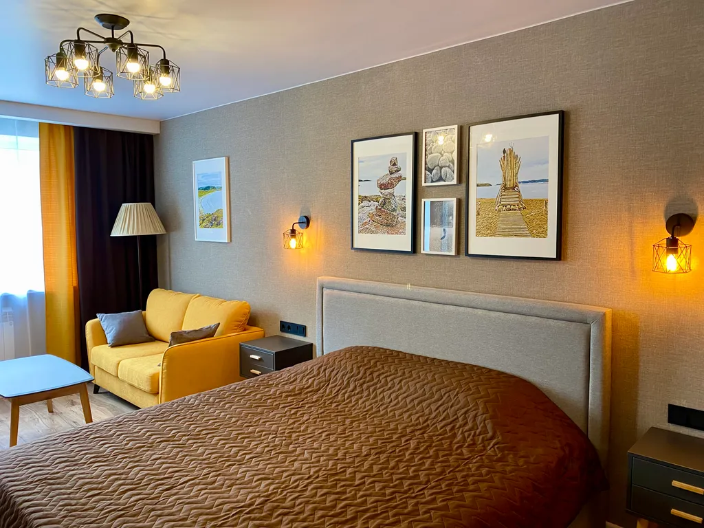 2-комнатная Квартира