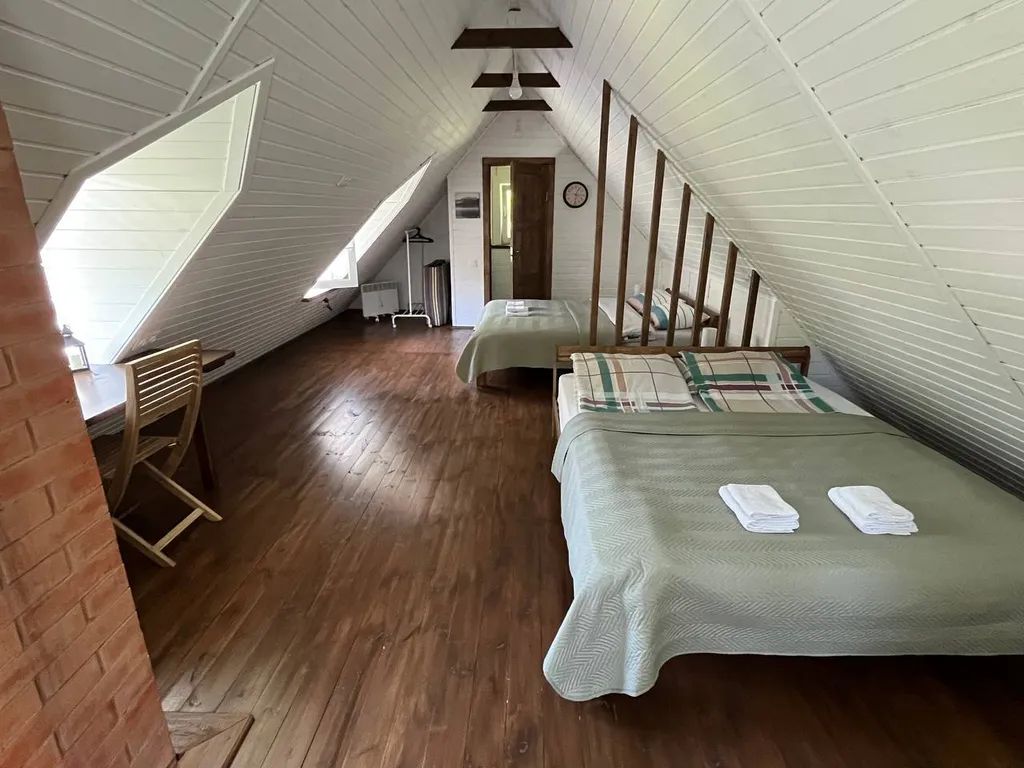 Уютный дом для семейного отдыха