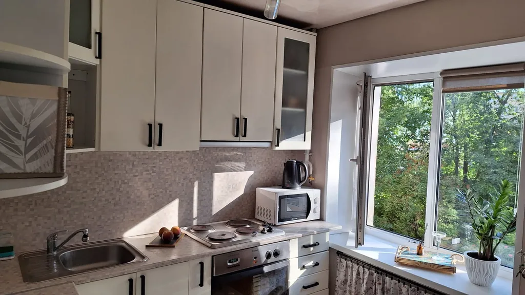 Квартира в центре города