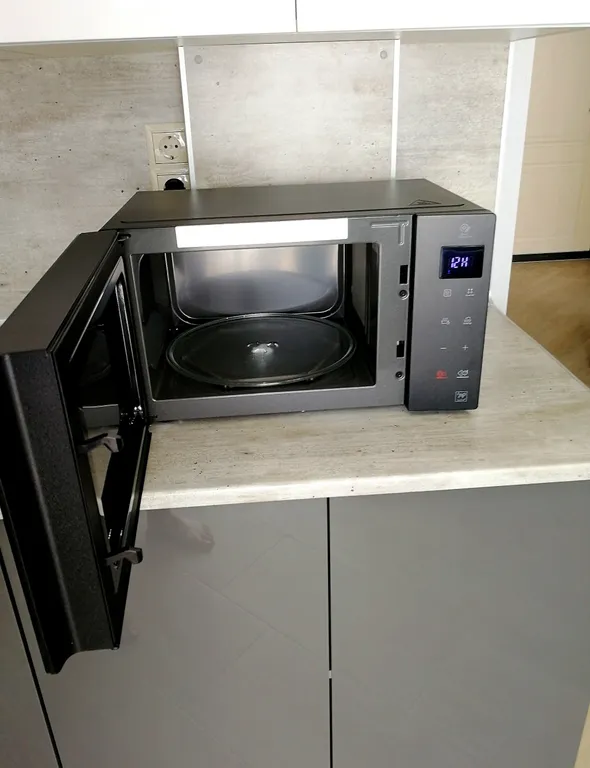 Квартира Квартира Евродвушка в новом доме — Геленджик