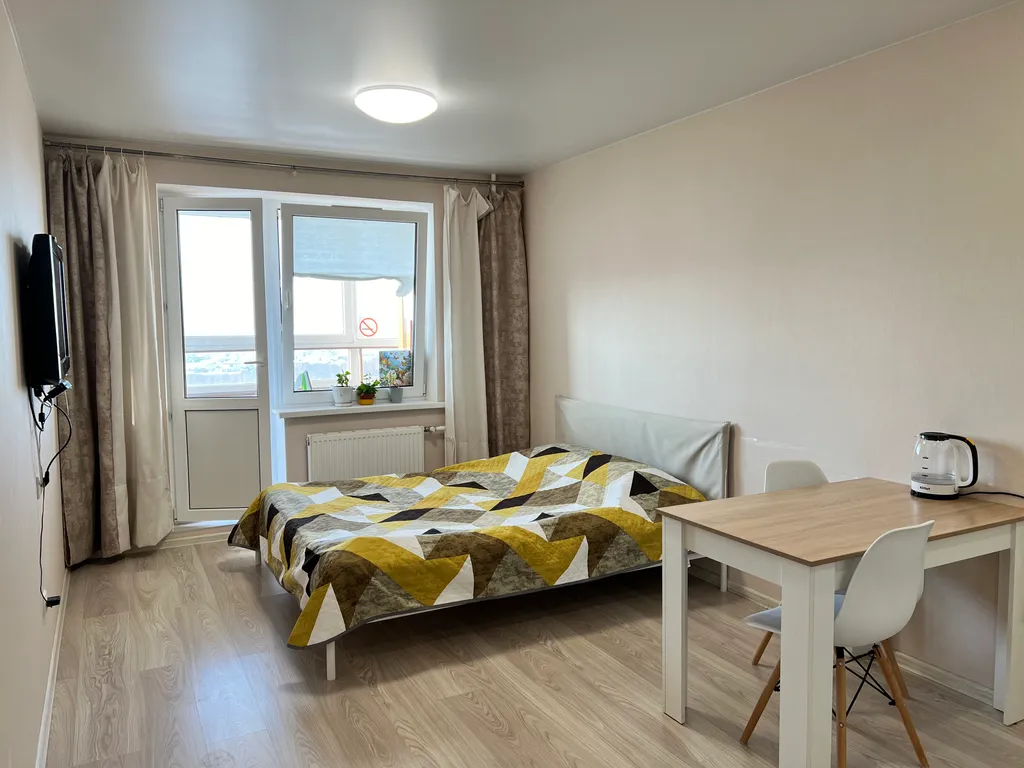 Квартира Новая студия — аренда посуточно в Киров