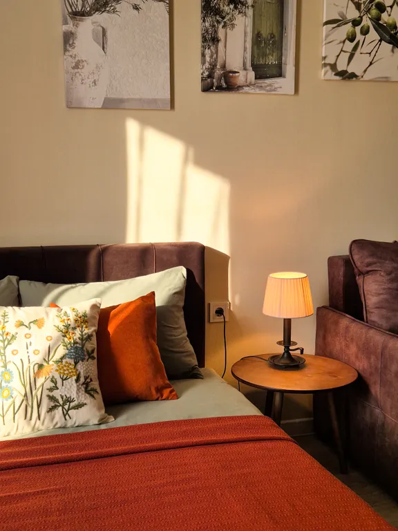 Студия в ЖК Летний, пространство для души