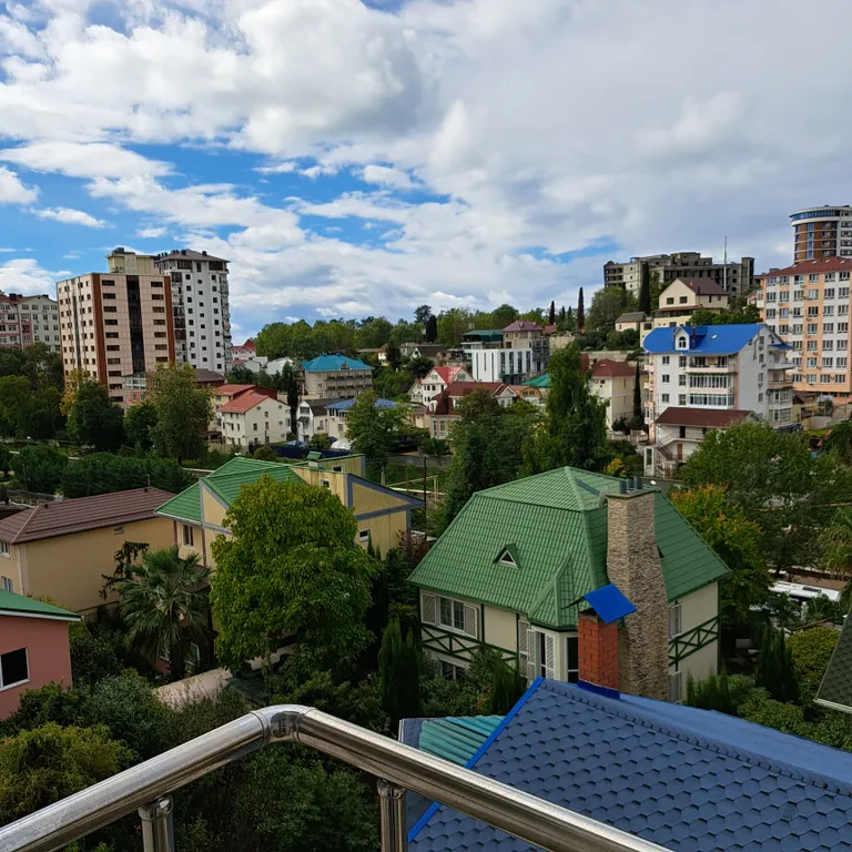 Квартира 1-комнатная Квартира — Сочи