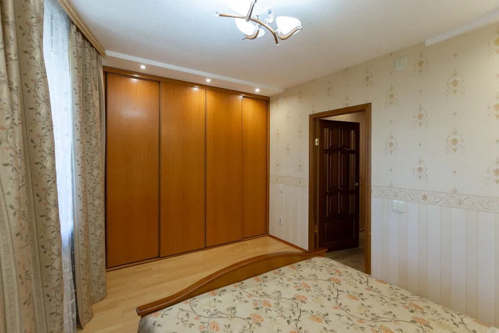 Уютная квартира в трёх остановках от центра