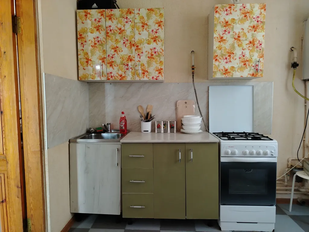 Коттедж 2-комнатный Дом — Геленджик