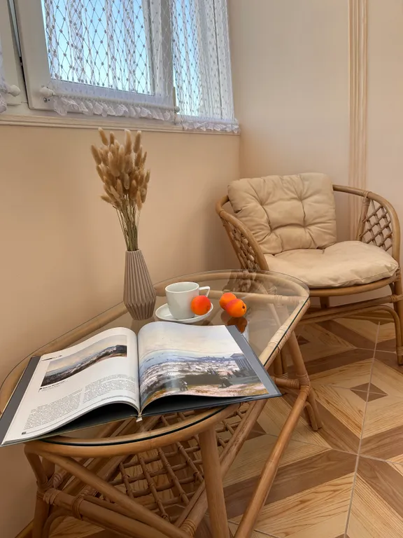 Уютные и красивые апартаменты в центре города