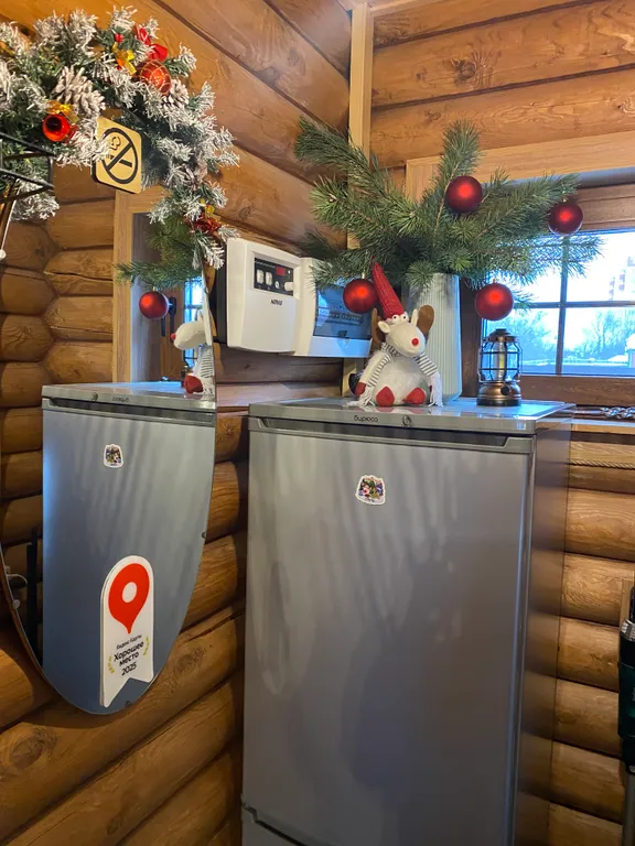 Дом в пяти минутах езды от псковского кремля