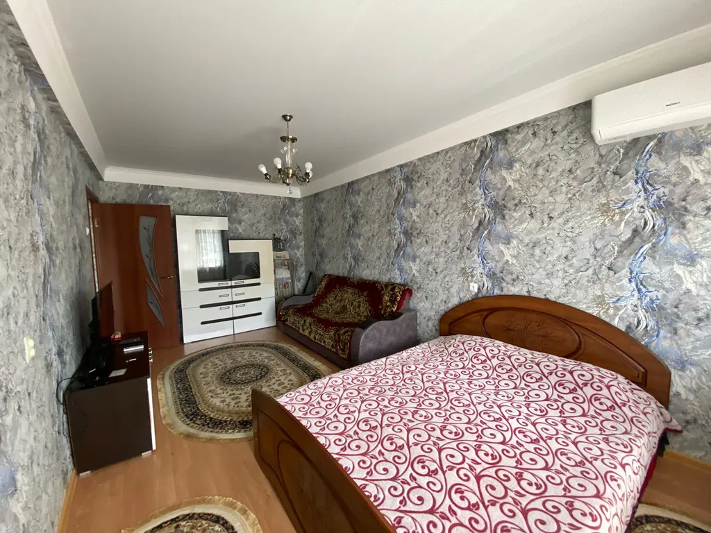 Квартира с видом на горы Не кидайте бронь если не собираетесь зас-ся! — аренда посуточно в Махачкала