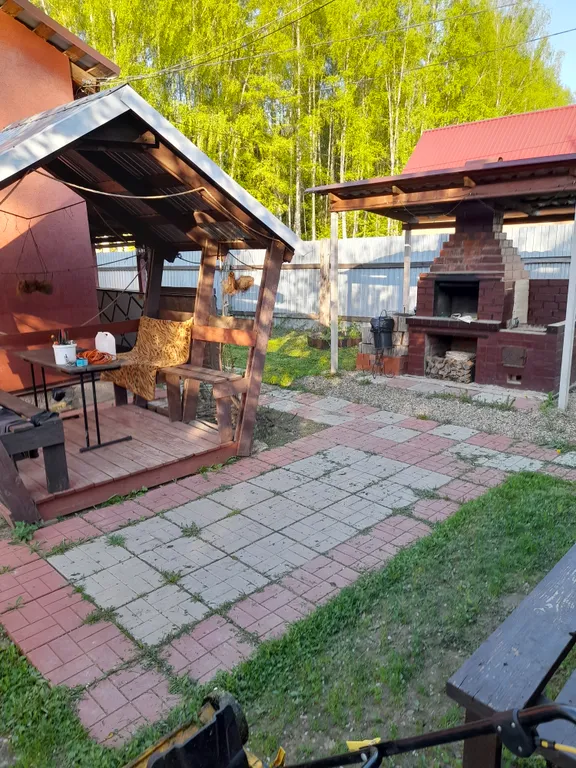 Уютный дом в атмосфере леса 6 км от центра города Иваново