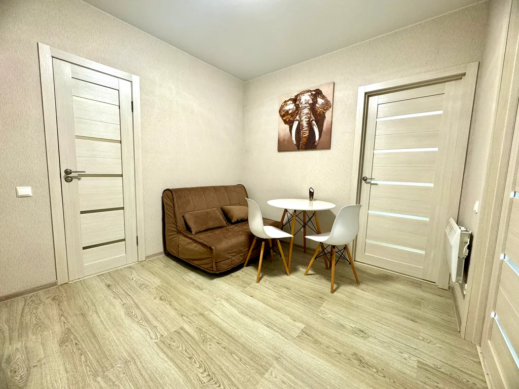 Апартаменты с бассейном