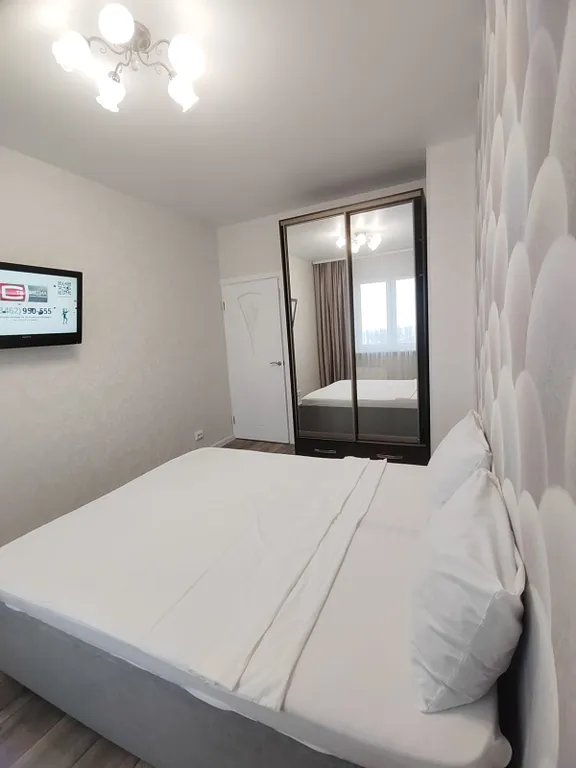 Уютная двухкомнатная квартира на ауре