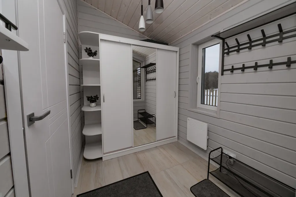 Коттедж Домик в Соснах — Санкт-Петербург