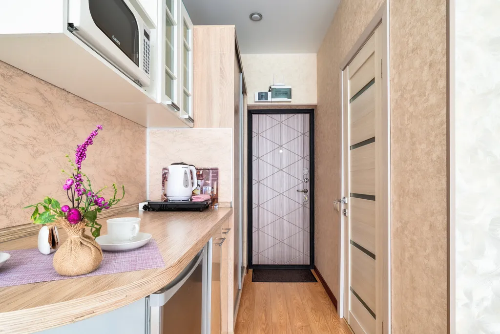 Квартира Квартира Студия в Курортном городке — Адлер