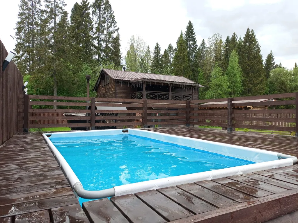 Гостевой дом-баня Opushka