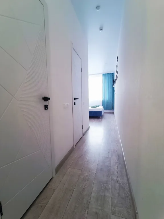 Уютные апартаменты в ЖК Янтарный