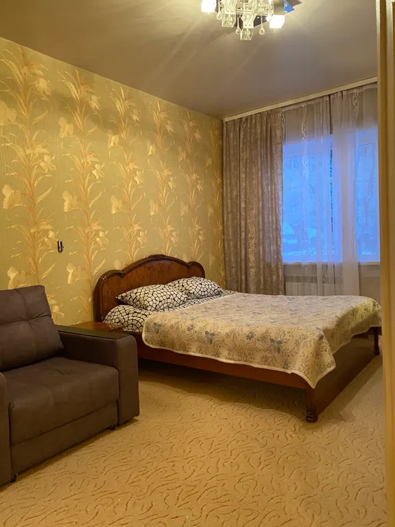 Квартира для большой компании