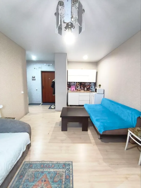 Евро двушка в центре города