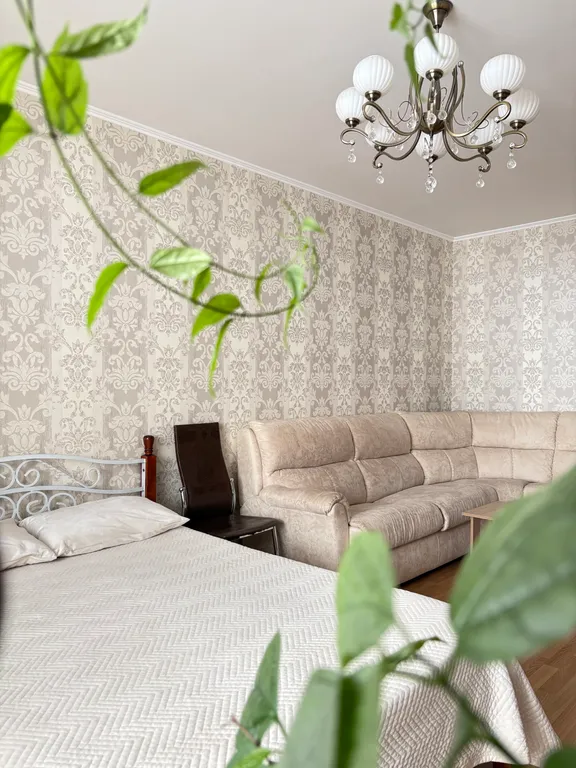 Уютная квартира с удобным расположением