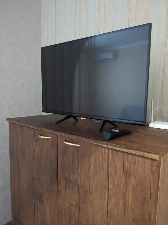 Уютная квартира в центре с горячей водой