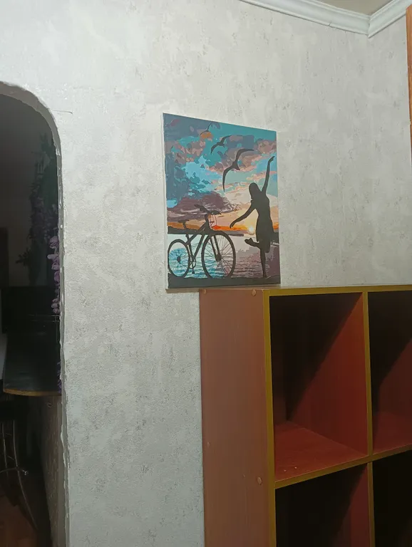 Уютная студия в центре города