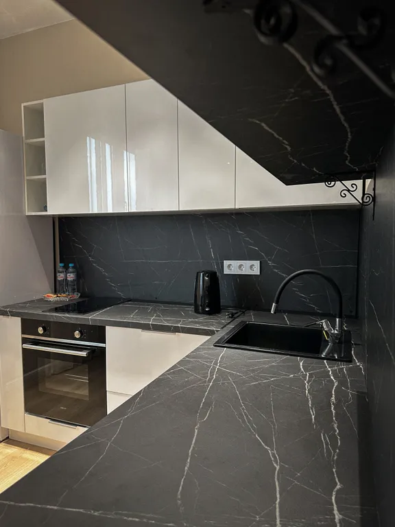 Уютная квартира в новом доме