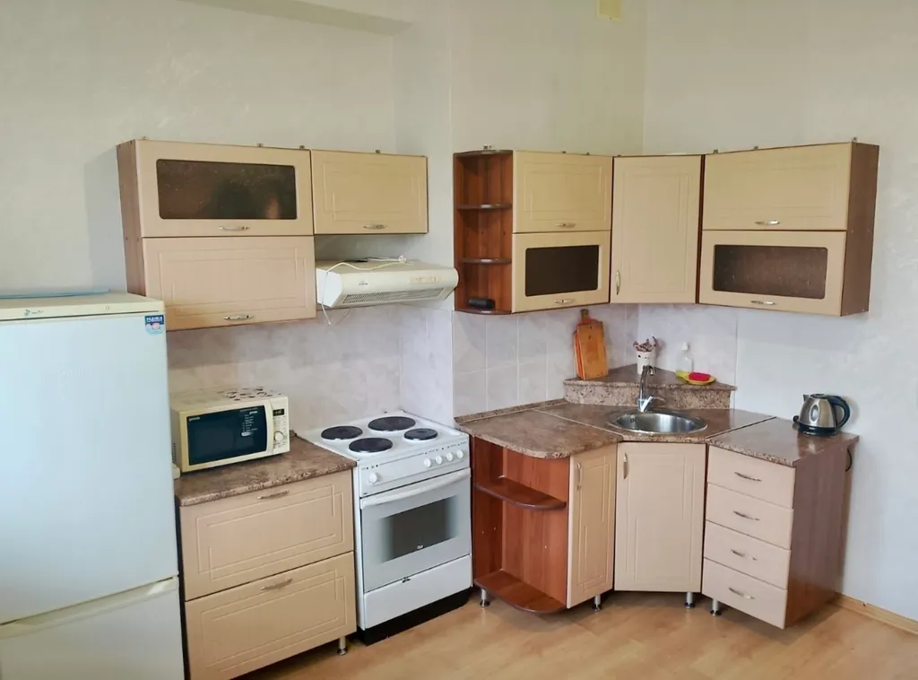 Уютная квартира