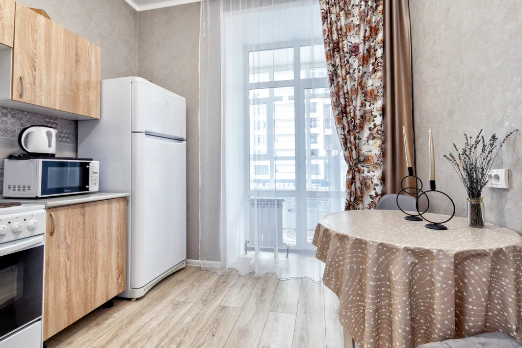 Уютная квартира в центре Левого Берега