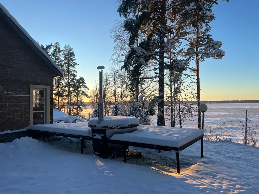 Коттедж 3-комнатный Дом — Приморск