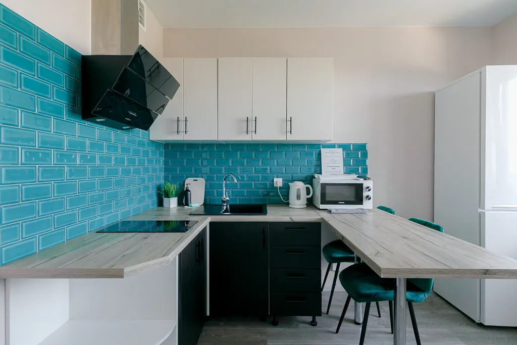 Стильная дизайнерская 1-комн. квартира — аренда посуточно в Обнинск