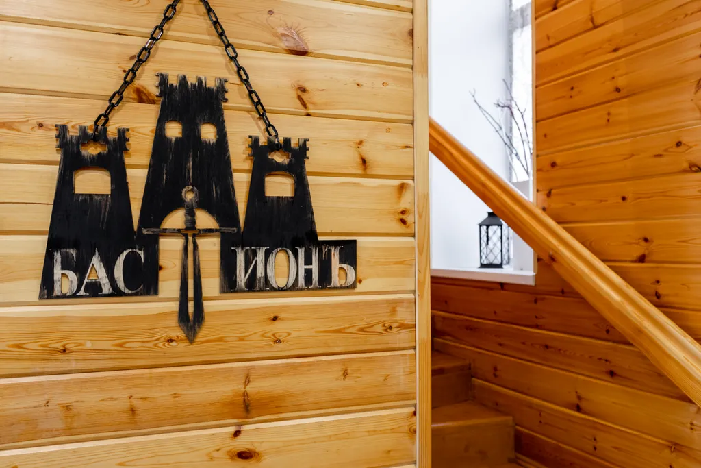 Таунхаус бастионъ- для ценителей комфорта