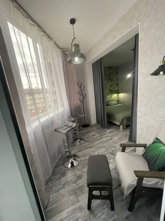 Квартира Апартаменты в ЖК Лебединое озеро — Горячий Ключ