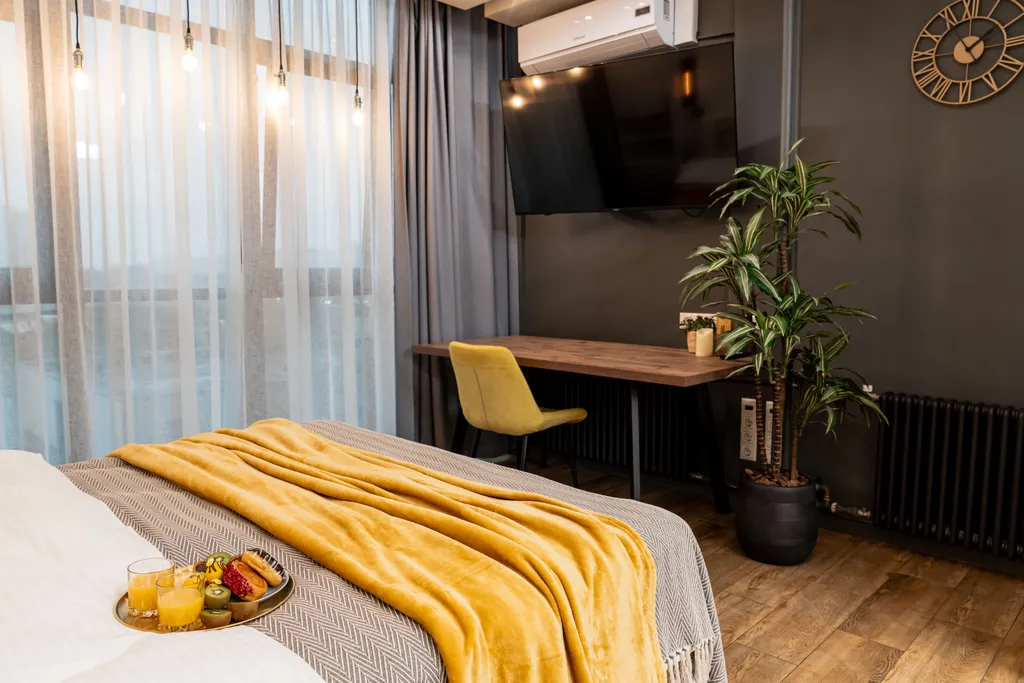 Квартира Апартаменты Lux gold рядом с ИЦ Сколково — Новоивановское