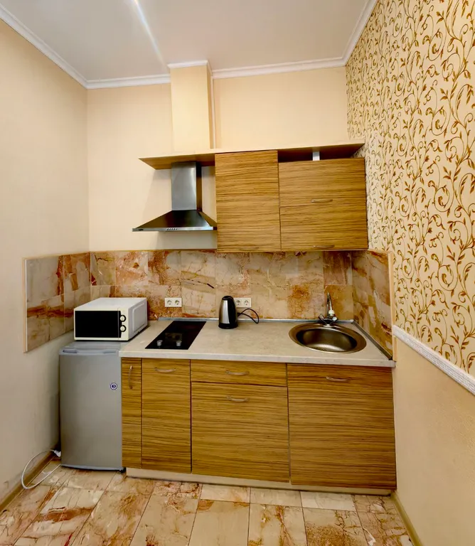 Дизайнерская студия  возле моря