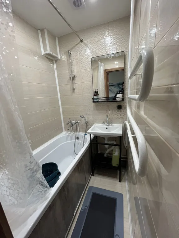 Лофт у северного склона "Горы"