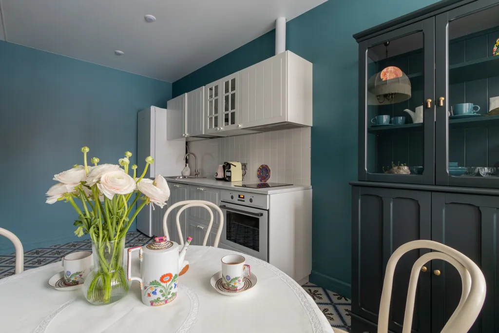 Апартаменты Синяя птица