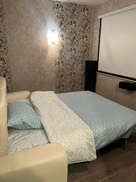 Просторная квартира в географическом центре города