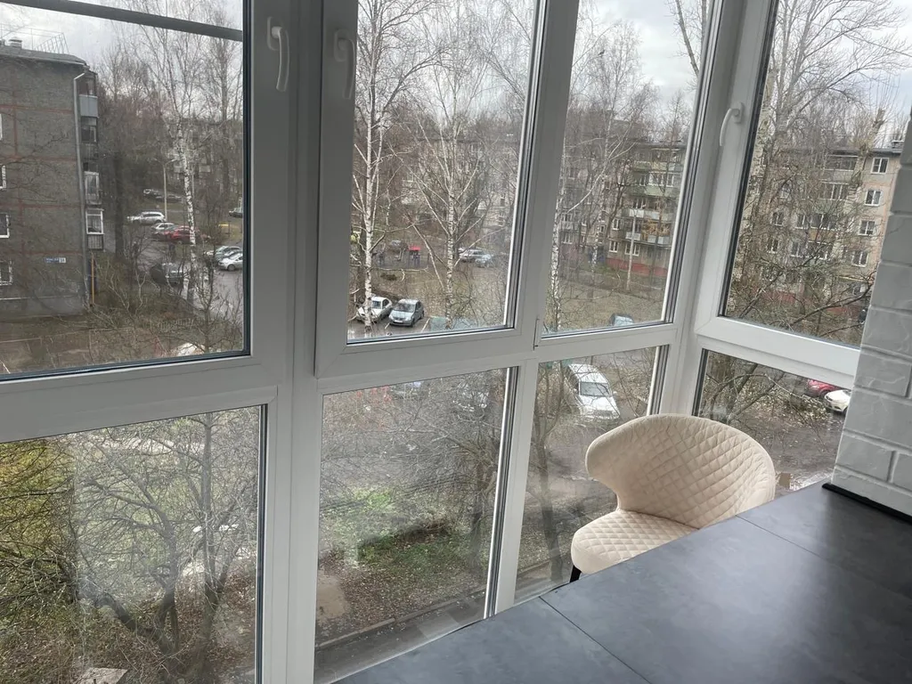 Квартира Недорогая квартира с отличным ремонтом — Ярославль