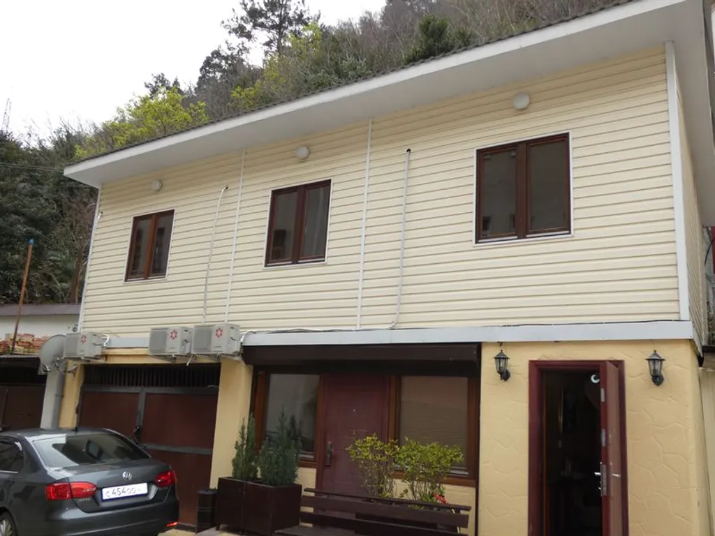 Уютный дом под ключ Комфортик