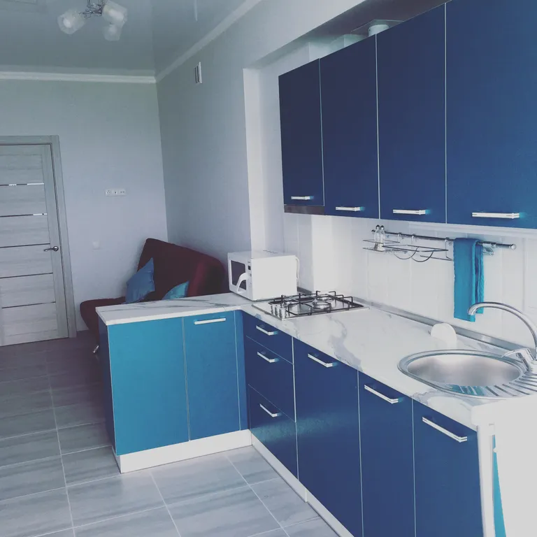 Апартаменты с видом на море