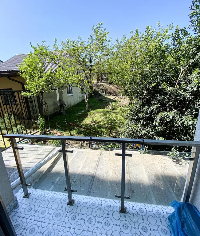 Квартира Квартира Бангли - студия в Балийском стиле — Адлер