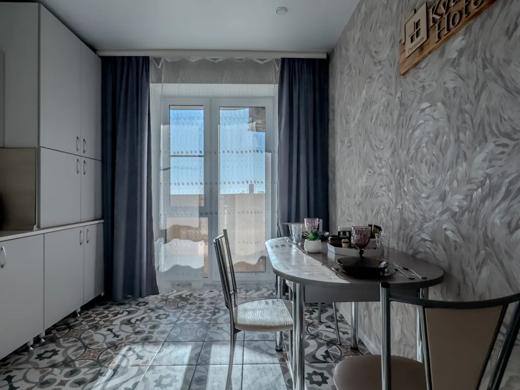 Квартира Просторная 1-комнатная к рядом с ТЦ Alimpic — Астрахань