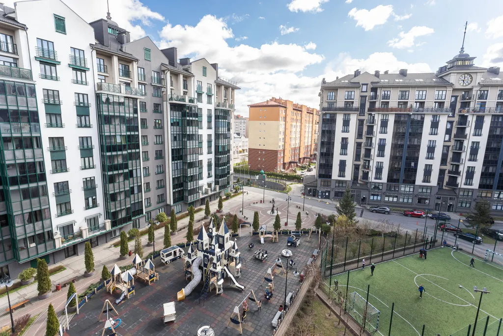 Квартира Апартаменты класса люкс Цветной Бульвар — Калининград