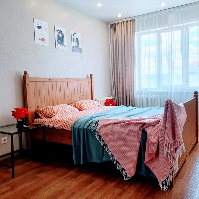 Квартира Ленинский район, теннисный центр — аренда посуточно в Кемерово