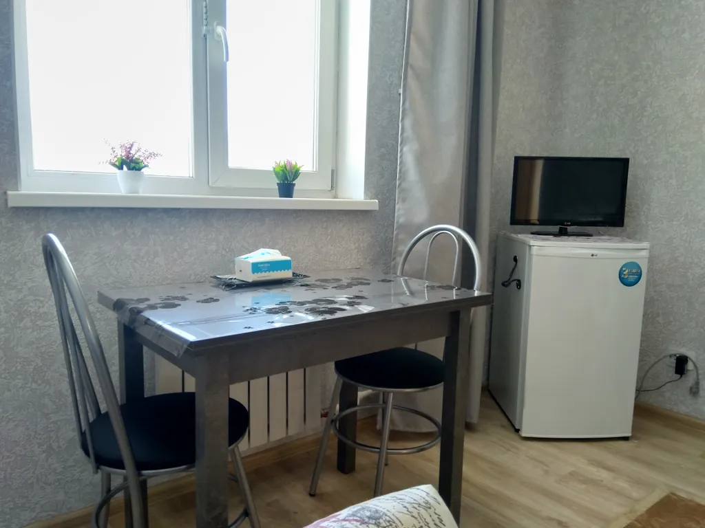 Просторная квартира с видом на Горный Воздух