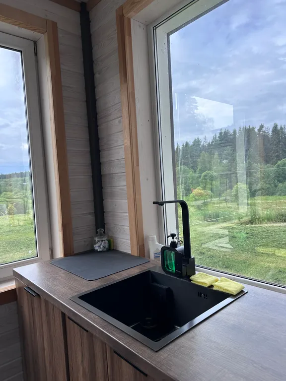 Тихий домик