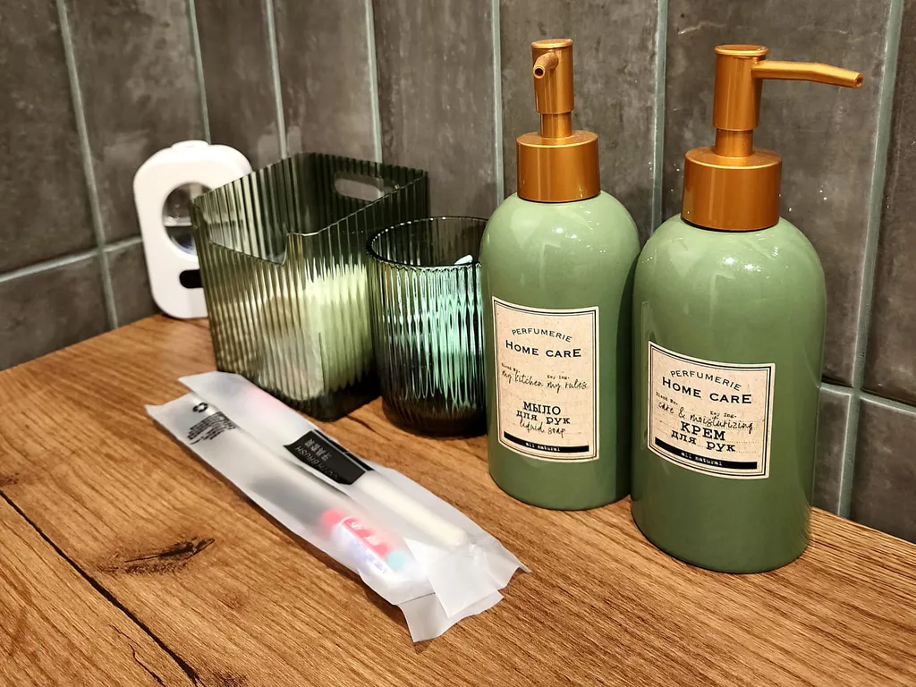 Уютная квартира с панорамным видом на город