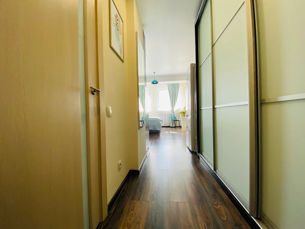 Уютная и теплая студия