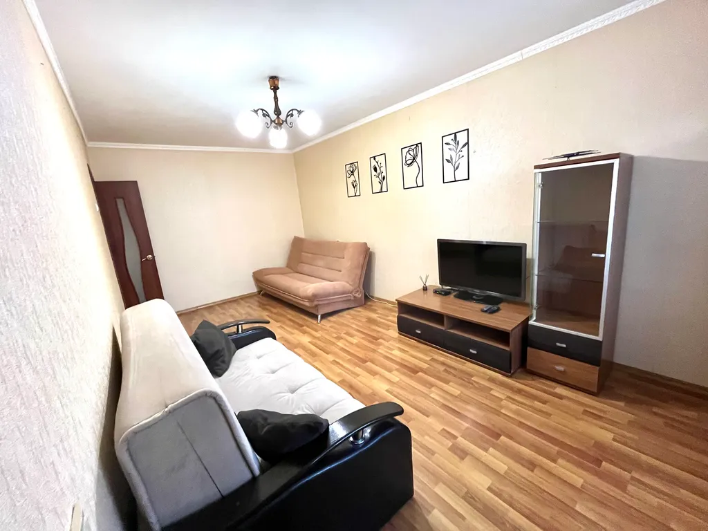 Двухкомнатная квартира в центре